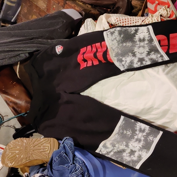 New York 1996 black joggers - Picture 2 of 4